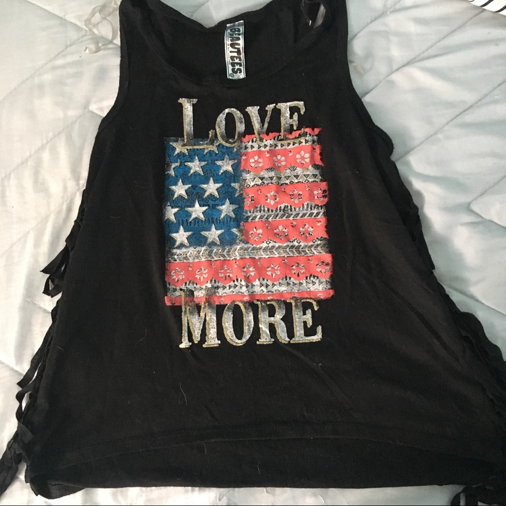 🇺🇸 tank top